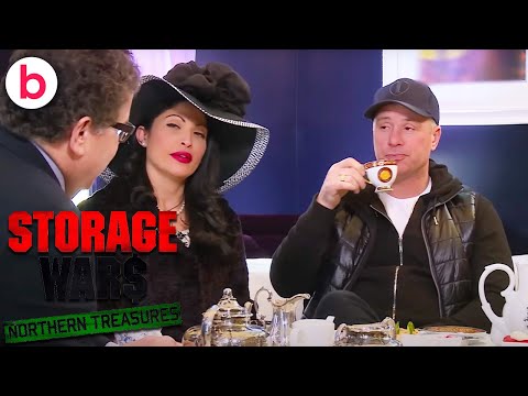 Storage Wars: Northern Treasures | Series 2 Episode 36 | Full Episode