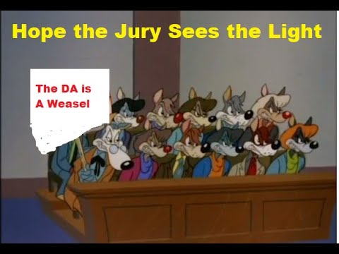 Kyle Rittenhouse Trial - 40 -  Part 2 Day 10 - Judge Gives Jury Final Instructions