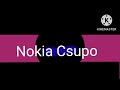 Nokia Csupo Logo Robot