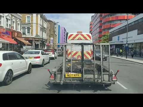 Bromley-by-Bow E3 to Barking IG11 210622