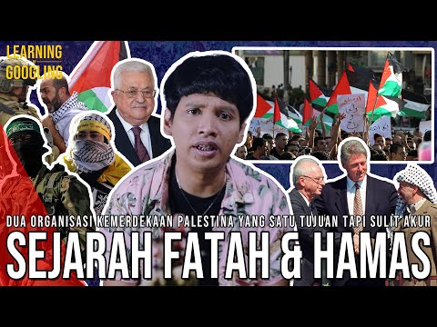 Perjanjian Damai Israel-Palestina Bikin Hubungan Mereka Meruncing? Fatah-Hamas! | LearningByGoogling
