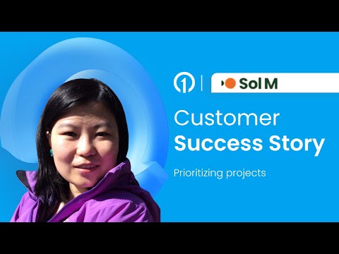 Sol Millennium Client Interview Ruidan Li