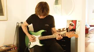 Video thumbnail for 1999 Fender '62 American Vintage Stratocaster (Sherwood Green) by GregsGuitars