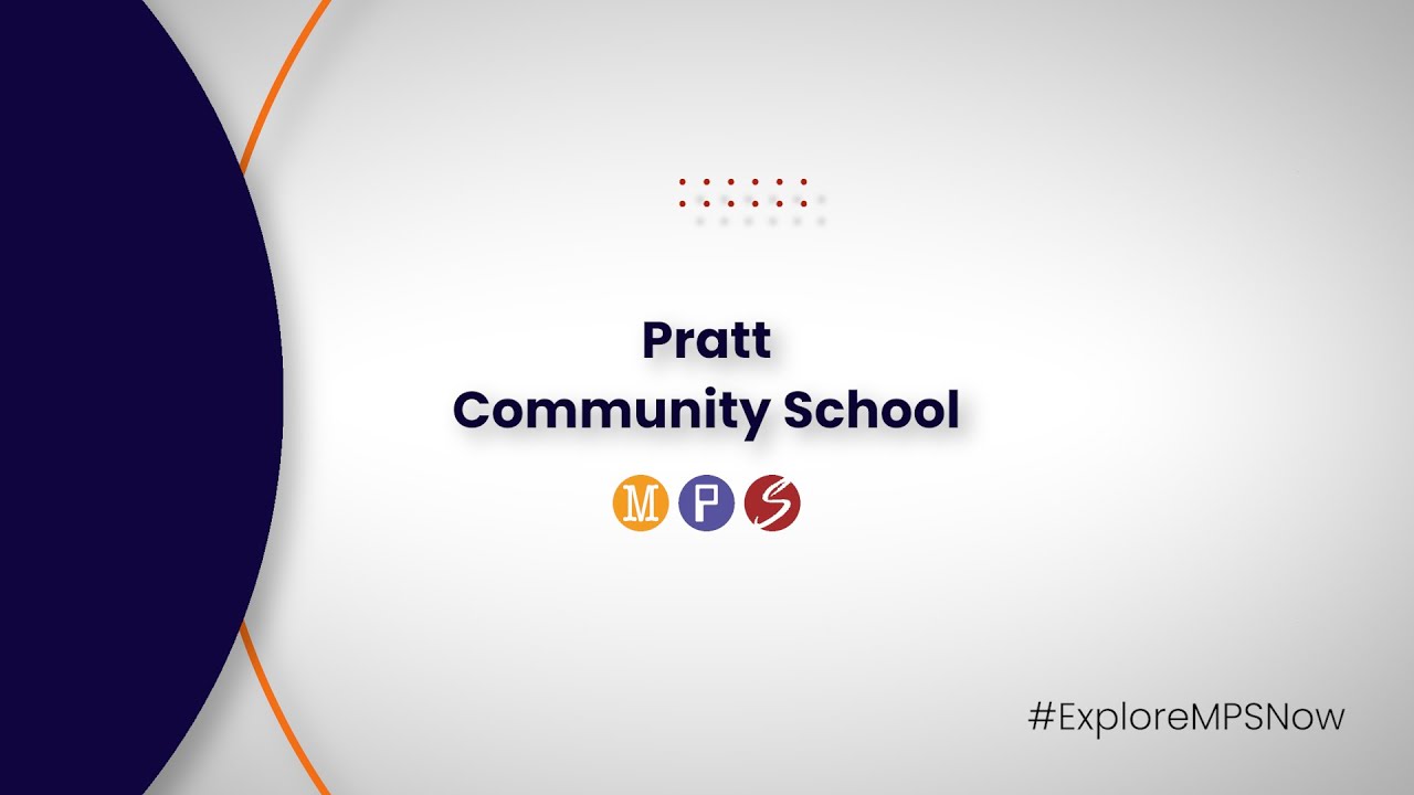 Pratt Community School Tour