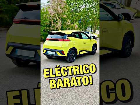 This Chinese ELECTRIC CAR is CHEAPER than a combustion one!