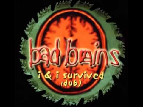 Bad Brains, 2002,  I & I Survived (dub)