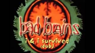 Bad Brains, 2002,  I &amp; I Survived (dub)