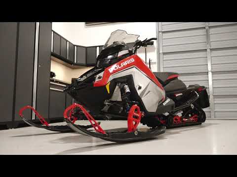 650 INDY VR1 Pre-Ride Inspection - Polaris Snowmobiles