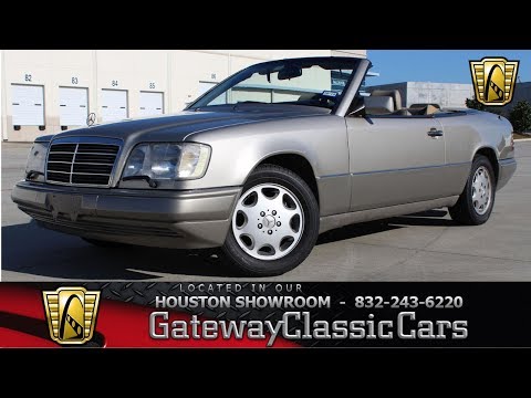 1994 Mercedes-Benz E320 (CC-1164755) for sale in Houston, Texas