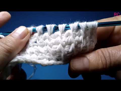 How to make Perfect and easy new crochet design.