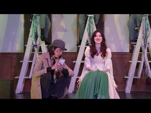 Lost Girl, a play by  Kimberly Belflower