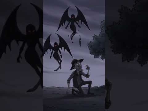 The Haunting Hour: The Keres - Ancient Greek Death Spirits | A Chilling Short Horror Film