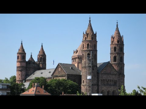 Worms Dom Erstgeläute und Stadtgeläute