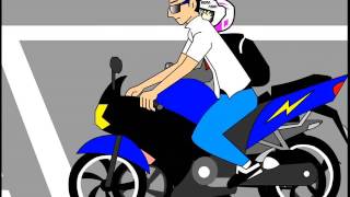 Download lagu iklan layanan masyarakat animasi2 dimensi tata tertib lalulintas mp3