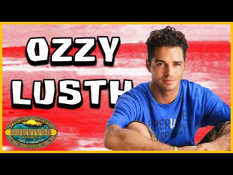 Oscar The Arrogant: The Story of Ozzy Lusth - Survivor: Micronesia