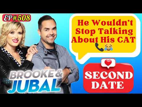 Brooke and Jubal Second Date Update | She Said “You’re Mine Tonight” 😳💋💥r | Ep.508