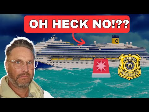 Thumbnail for I Booked a $50 Solo Booze Cruise on Carnival Firenze — What Really Happened