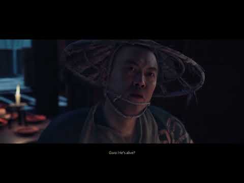 Ghost of Tsushima (pt35)