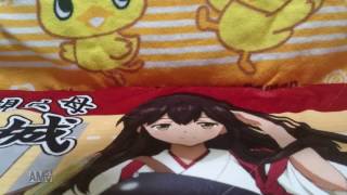 【妖魔神の生声実況】トレッカ.com販売、艦これAC福袋詰め合わせ福箱開封動画＠3AM