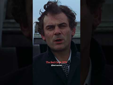 The Red Circle 1970 | Directed by Jean-Pierre Melville