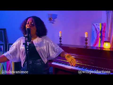 Toluwanimee - Spontaneous Worship / Mercy (Home Version Cover)