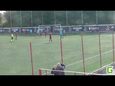 Under 15 Elite | Girone B | Atletico Raike Morena - Romulea 0-5