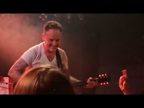 Dave Hause - "Autism Vaccine Blues". Arena Wien, 14.10.2025.