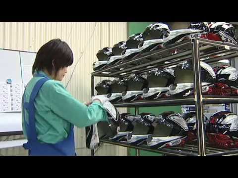 SHOEI Premium Helmet Introduction Videos