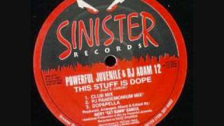 Powerful Juvenile and DJ Adam 12 - Lyrical Homicide