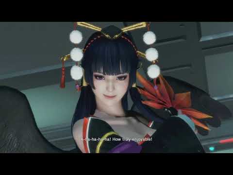 DEAD OR ALIVE 6 TOP TIER NYOTENGU Online Ranked Matches #3 Finished Already? How Unsatisfying.