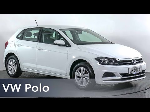 VW Polo AR19NDC