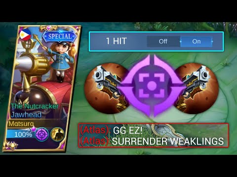 CARRYING 4 FOOLS TO VICTORY! 😱 HOW TO CARRY AS A JAWHEAD ROAM DIRE HIT DAMAGE BUILD! BEST BUILD 2023