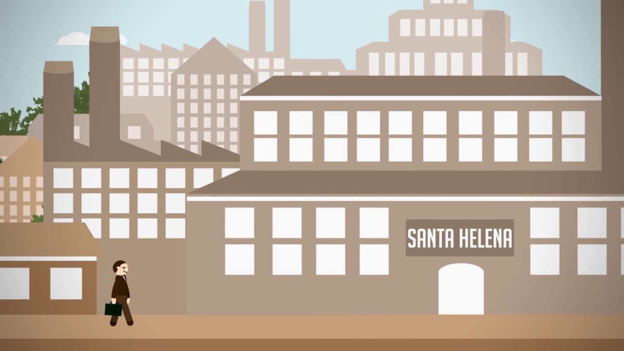 A História da Votorantim