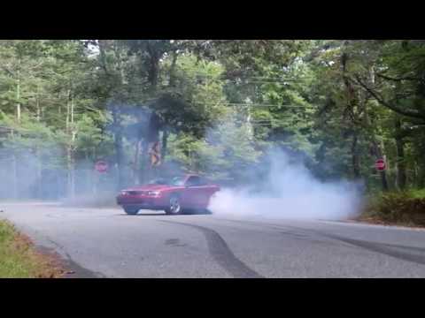 1996 Mustang 4.6 with Magnaflow cat back and BBK longtube headers