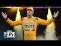 How did Kyle Busch miss the Round of 12? | NASCAR Inside The Race
