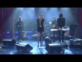 Sky Ferreira - You're Not the One on Letterman 11 ...