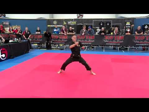 Edoardo Boscolo Creative Forms Bristol Open 2022