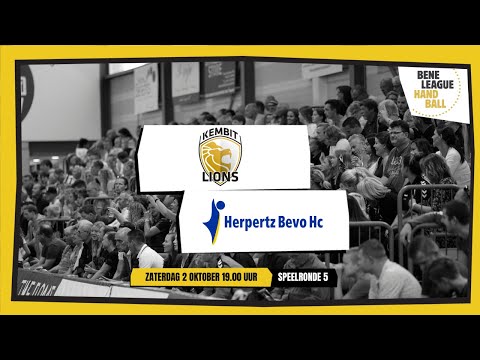 KEMBIT-LIONS vs Herpetz/Bevo HC BENE-League