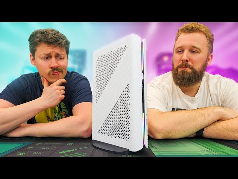 CRAZY SFF Mini Gaming PC...But at What Cost?