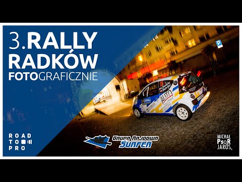 3. RALLY RADKÓW MARTEN TARMAC MASTERS | Road To Pro | OS1 E06