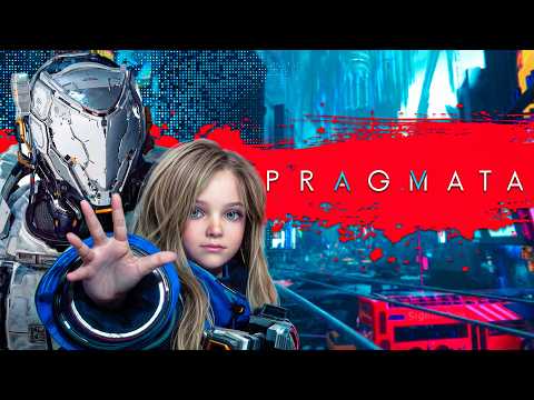 Pragmata - UN JEU SURNOTÉ?