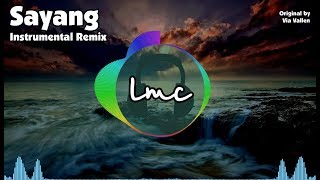 Download lagu Sayang - Via Vallen [Instrumental Remix] mp3