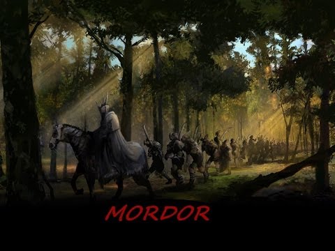 BFME2 PATCH 1.08 Mordor Changes HD