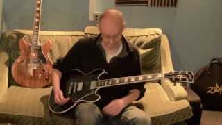 Video thumbnail for Gibson Midtown Guitar comparison with Vox HDC 77 by Neil Martin