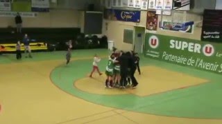 Buzzer Beater - Avenir St Pavin - Buzz - Rgionale 1