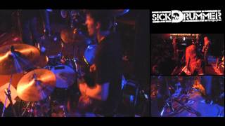 Six Feet Under - Kevin Talley - Feasting on The Blood of The Insane - July 2011