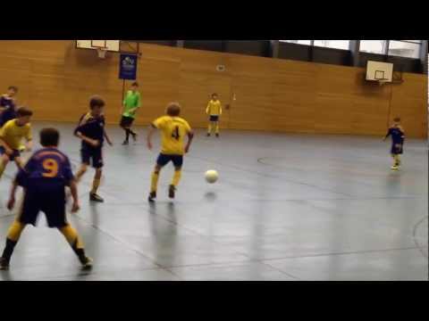 U10 2002 TOR FC Ludwigsvorstadt - SC Bogenhausen 04.02.2012