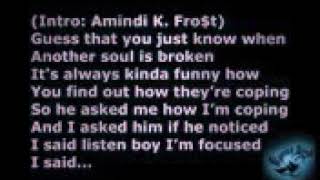 Pine and ginger (obrian Vlogs lyrics)