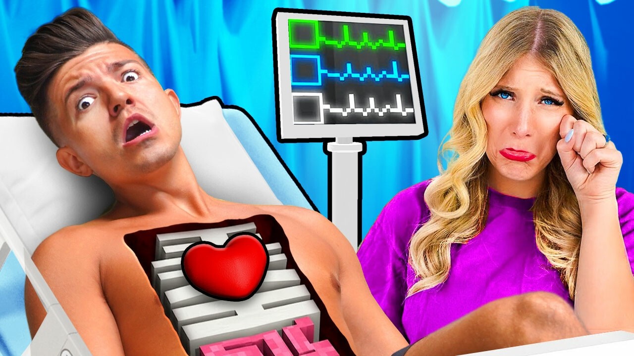 Preston Needs SURGERY in Roblox…