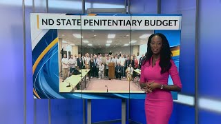 ND State Penitentiary Budget
